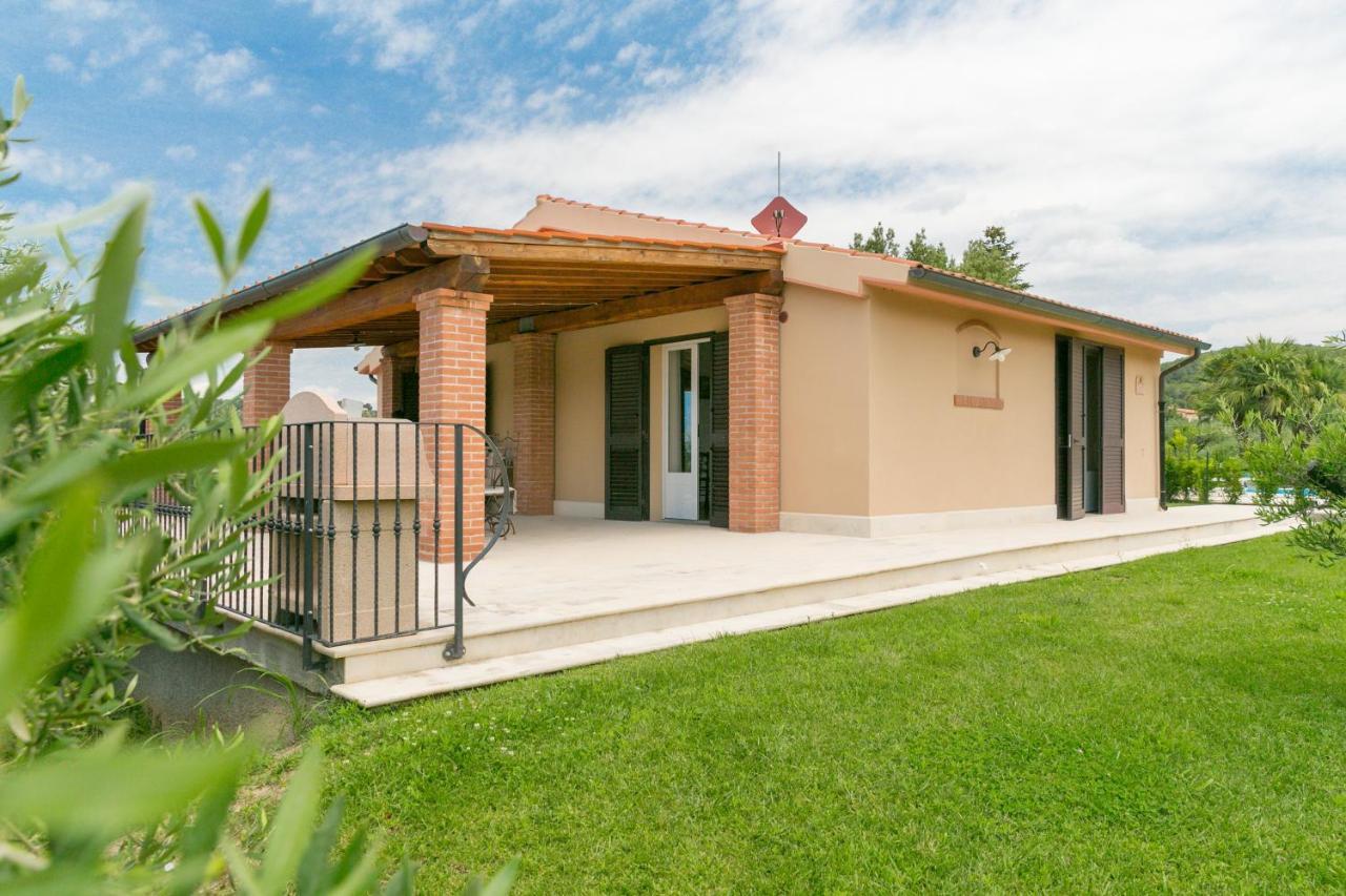 Cottage Zizzolo Riparbella Exterior photo