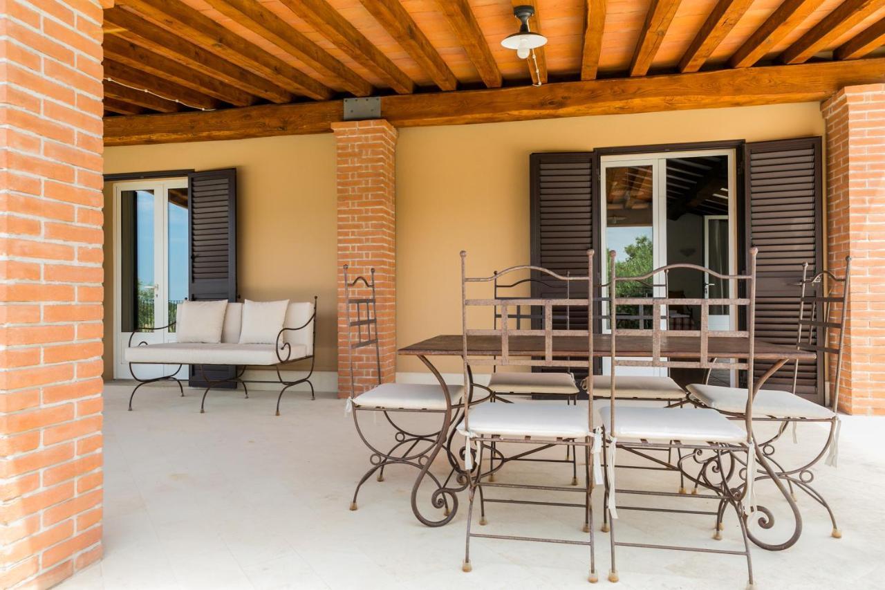 Cottage Zizzolo Riparbella Exterior photo