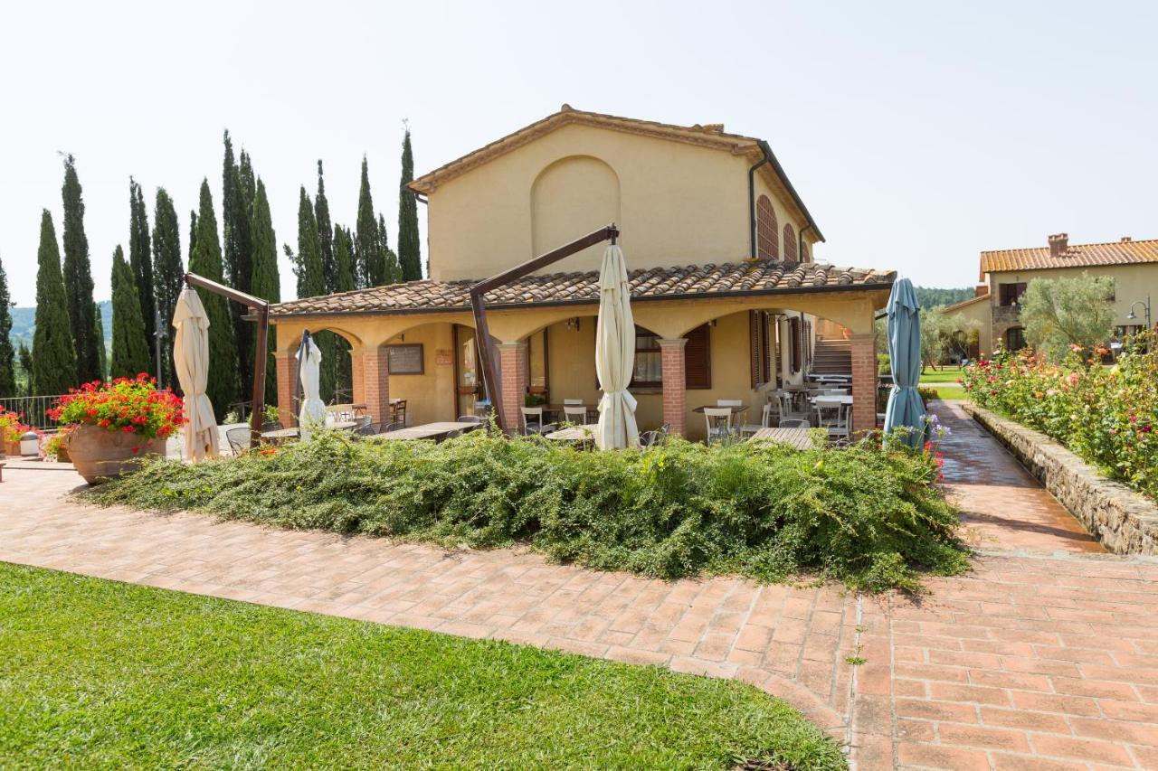 Cottage Zizzolo Riparbella Exterior photo